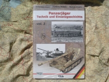 images/productimages/small/Panzerjager Technik und Einsatzgeschichte vol.2 Trojca.jpg